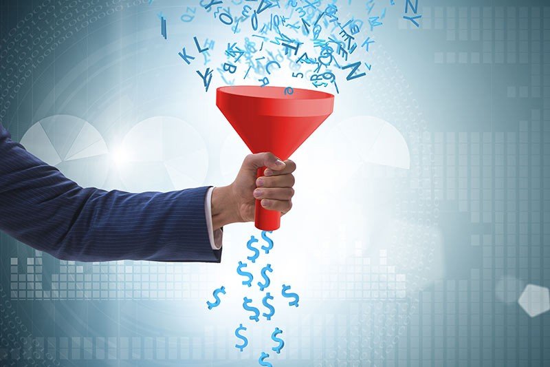 sales funnel