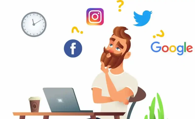 خدمات التسويق الإلكتروني