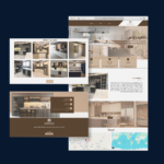 تصميم صفحة هبوط