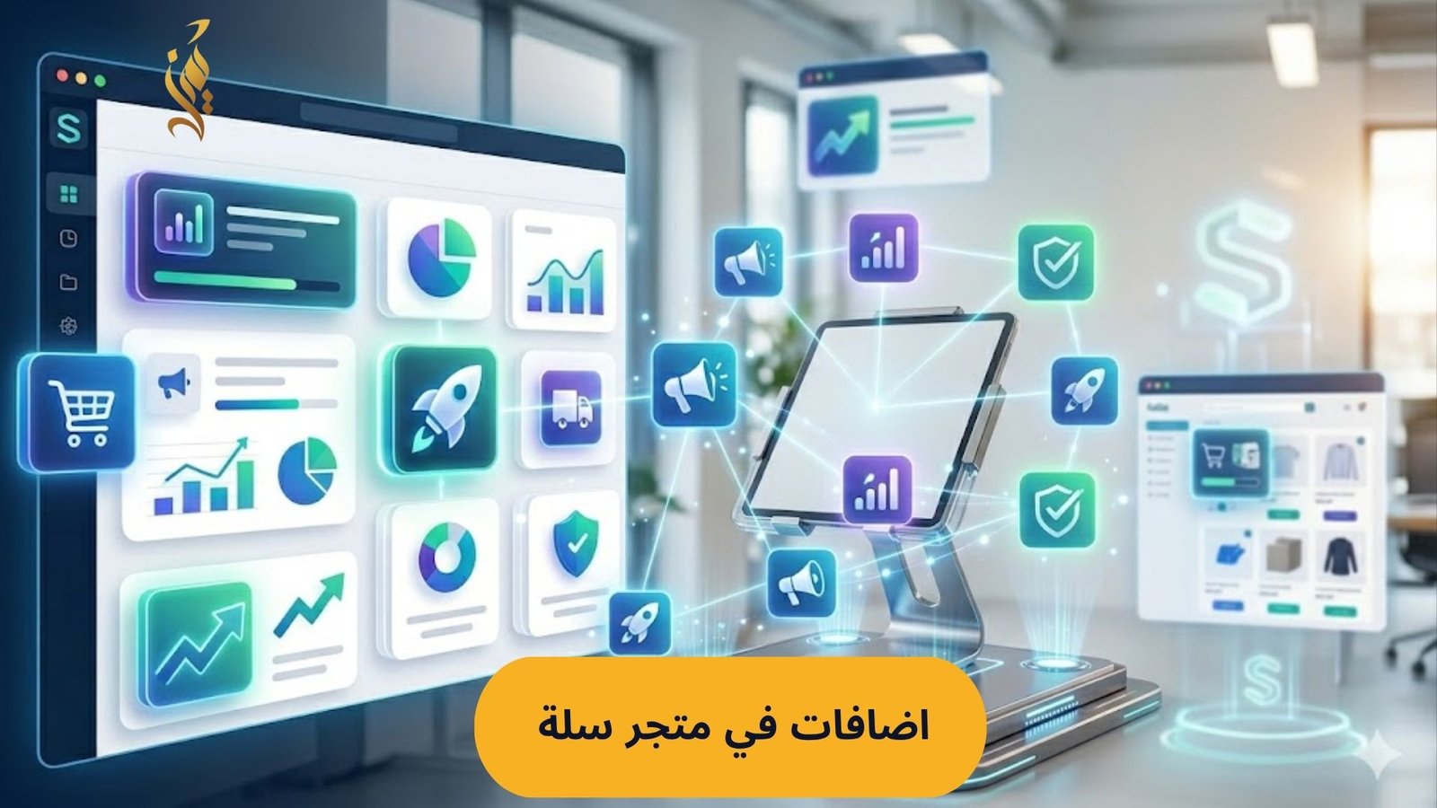 10 اضافات في متجر سلة لاغنى عنها أدوات قوية لزيادة مبيعاتك بسرعة 10 اضافات في متجر سلة لاغنى عنها أدوات قوية لزيادة مبيعاتك بسرعة