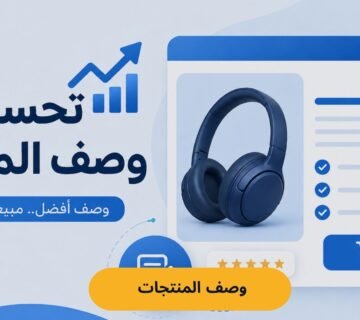 كتابة وصف المنتجات للسيو: 7 أسرار لتحويل الزوار إلى مشترين دائمين