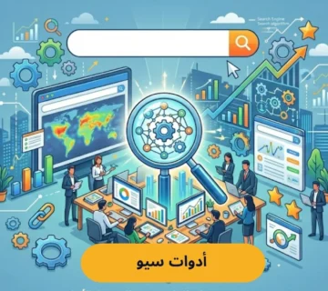 أفضل 10 ادوات سيو (مجانية ومدفوعة) | دليل الخبراء الشامل من تميز الرواد