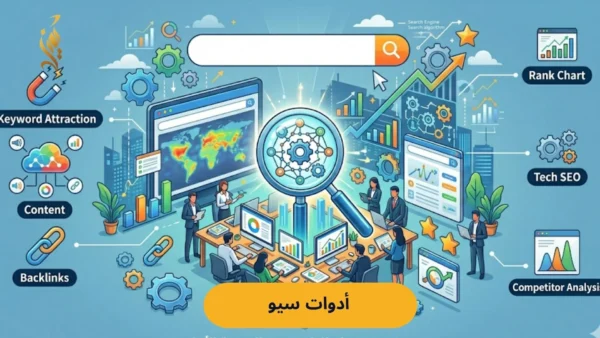 ادوات السيو