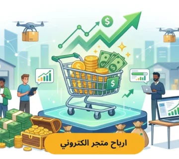 كيفية زيادة ارباح متجر الكتروني وتحويل الزوار إلى مشترين | تميز الرواد 