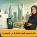 تصميم الهوية التجارية في السعودية | دليل احترافي لبناء علامة قوية في 2026 |+3 أسرار لا يعرفها المنافسون