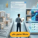 كيف تتخلص من مشكلة محتوى مكرر في المتاجر الالكترونية وتتصدر نتائج البحث؟ نصائح خبراء تميز