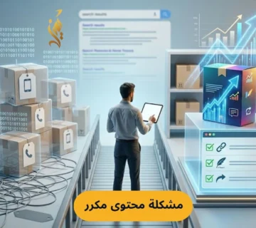 كيف تتخلص من مشكلة محتوى مكرر في المتاجر الالكترونية وتتصدر نتائج البحث؟ نصائح خبراء تميز