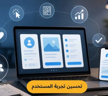 كيف تزيد مبيعاتك؟ دليل تحسين تجربة المستخدم UX لعام 2026 | إليك أحدث الطرق لتحسين (UX) لزيادة التحويل