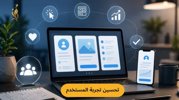 تحسين تجربة المستخدم