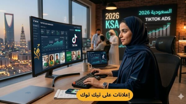 اعلانات على تيك توك