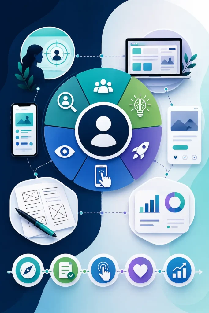 دليل تحسين تجربة المستخدم UX من تميز الرواد