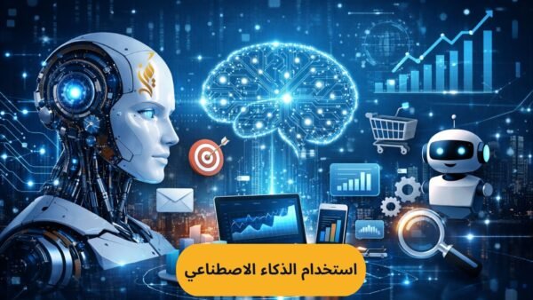 استخدام الذكاء الاصطناعي