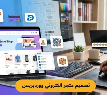 أفضل 7 استراتيجيات تصميم متجر الكتروني ووردبريس لزيادة المبيعات بشكل احترافي في 2026