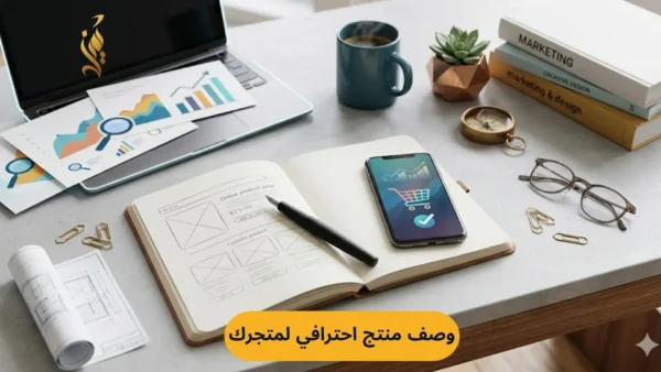 وصف منتج احترافي لزيادة المبيعات