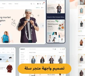 7 خطوات أساسية في تصميم واجهة متجر سلة لجذب آلاف العملاء