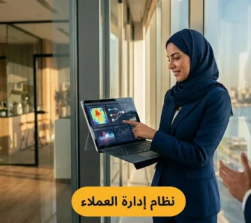 دليل شامل لاختيار نظام ادارة العملاء المناسب لشركتك العقارية  | كيف تختار أفضل نظام CRM لشركتك في 2026