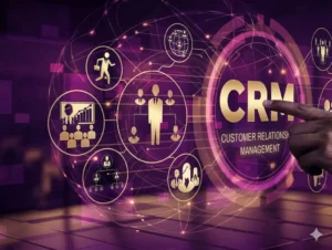 نظام ادارة العملاء CRM