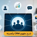شرح مفهوم CRM وأهميته لنمو شركتك الصغيرة والمتوسطة