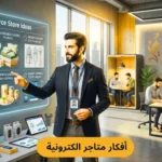 افكار متاجر الكترونية مربحة وغير مكلفة 2026 | توصيات تميز الرواد