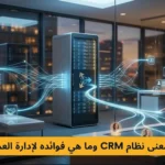 ما معنى نظام CRM وماهي فوائده الـ 7 التي تضاعف مبيعاتك 29% | دليل 2026