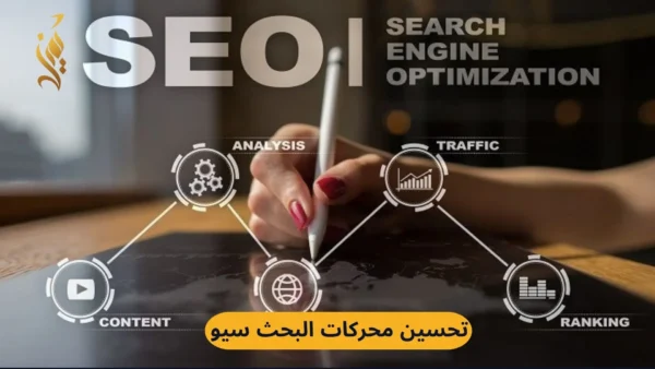 تحسين محركات البحث سيو