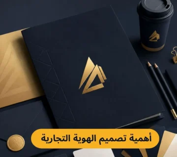 اهمية تصميم الهوية التجارية في نجاح علامتك التجارية