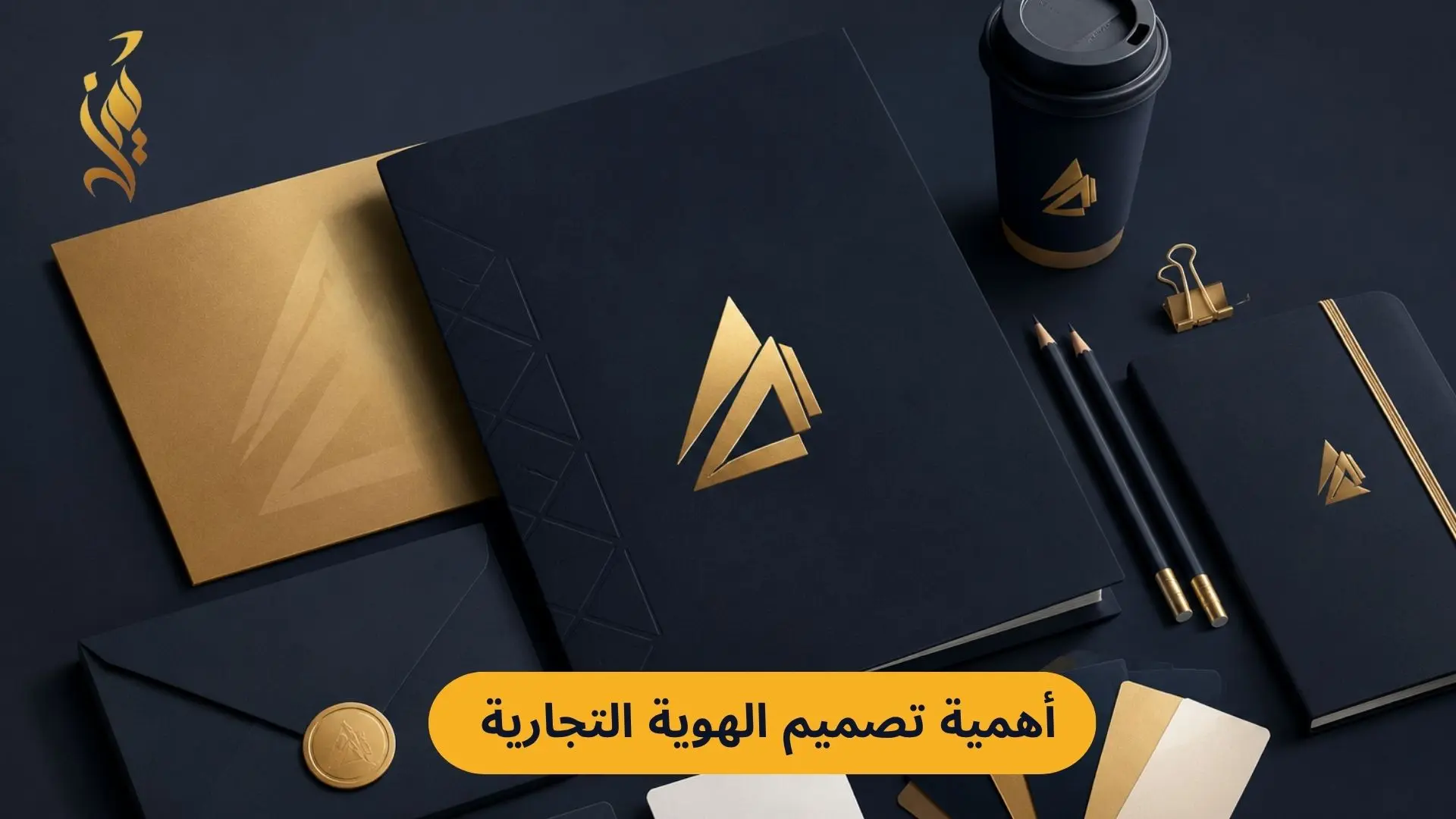 اهمية تصميم الهوية التجارية في نجاح علامتك التجارية اهمية تصميم الهوية التجارية في نجاح علامتك التجارية