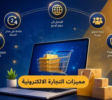 مميزات التجارة الالكترونية: 15 ميزة تجعلها أفضل استثمار لنمو أعمالك في 2026