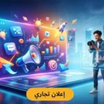 اعلان تجاري في 2026: دليل عملي لزيادة النقرات والمبيعات في التجارة الإلكترونية