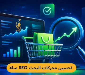 تحسين محركات البحث SEO سلة: الدليل الشامل لتصدر نتائج جوجل في 2026