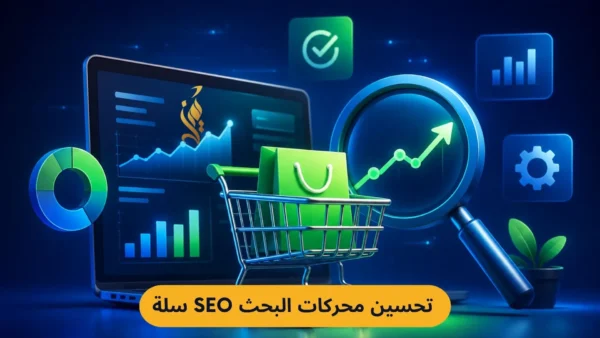 تحسين محركات البحث seo سلة